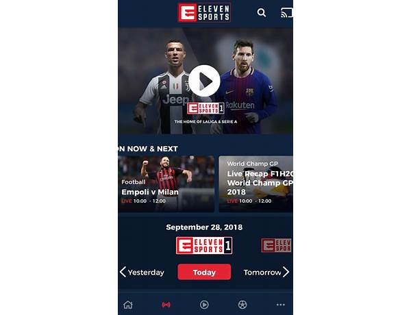 ELEVEN SPORTS for Android - Download the APK from Habererciyes